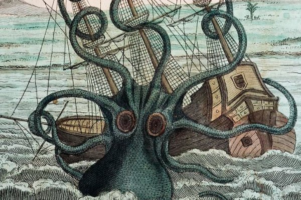 Kraken рабочее зеркало